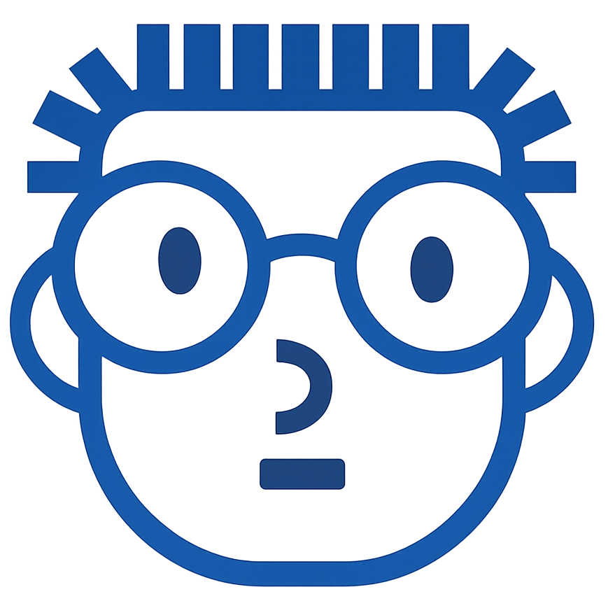 A person's face avatar